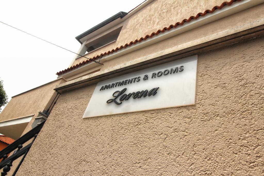 Apartments And Rooms Lorena 236 Ρόβινι Εξωτερικό φωτογραφία