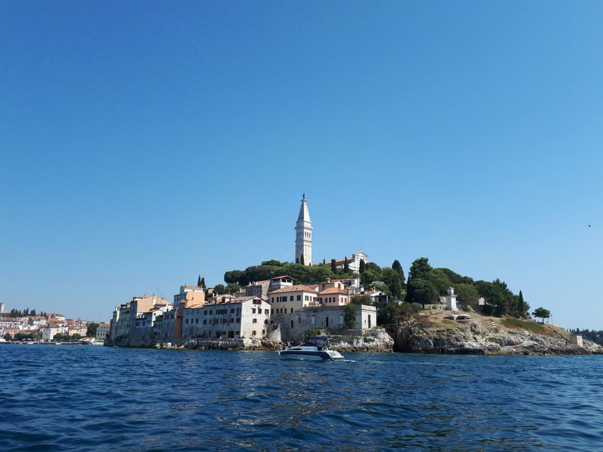 Apartments And Rooms Lorena 236 Ρόβινι Εξωτερικό φωτογραφία