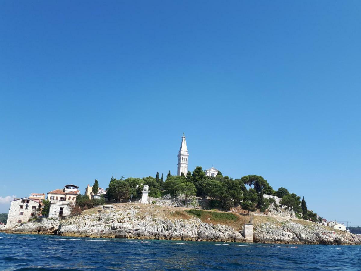 Apartments And Rooms Lorena 236 Ρόβινι Εξωτερικό φωτογραφία